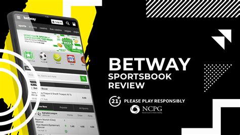 betway best odds guaranteed|Betway Sportsbook Review 2024 .